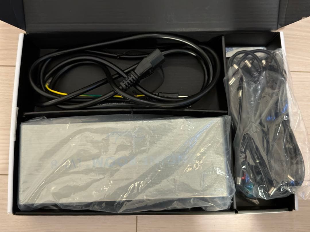 Fender Engine room lvl8 パワーサプライ