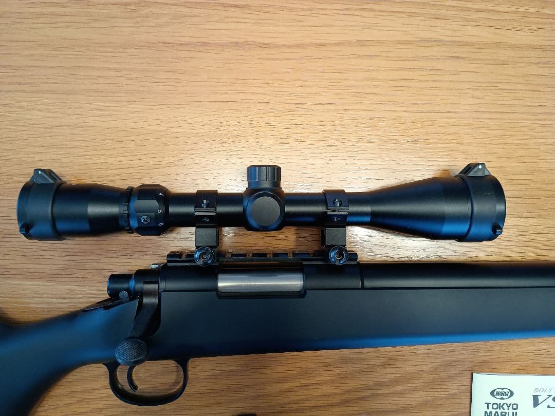 東京マルイ　vsr10プロスナイパー