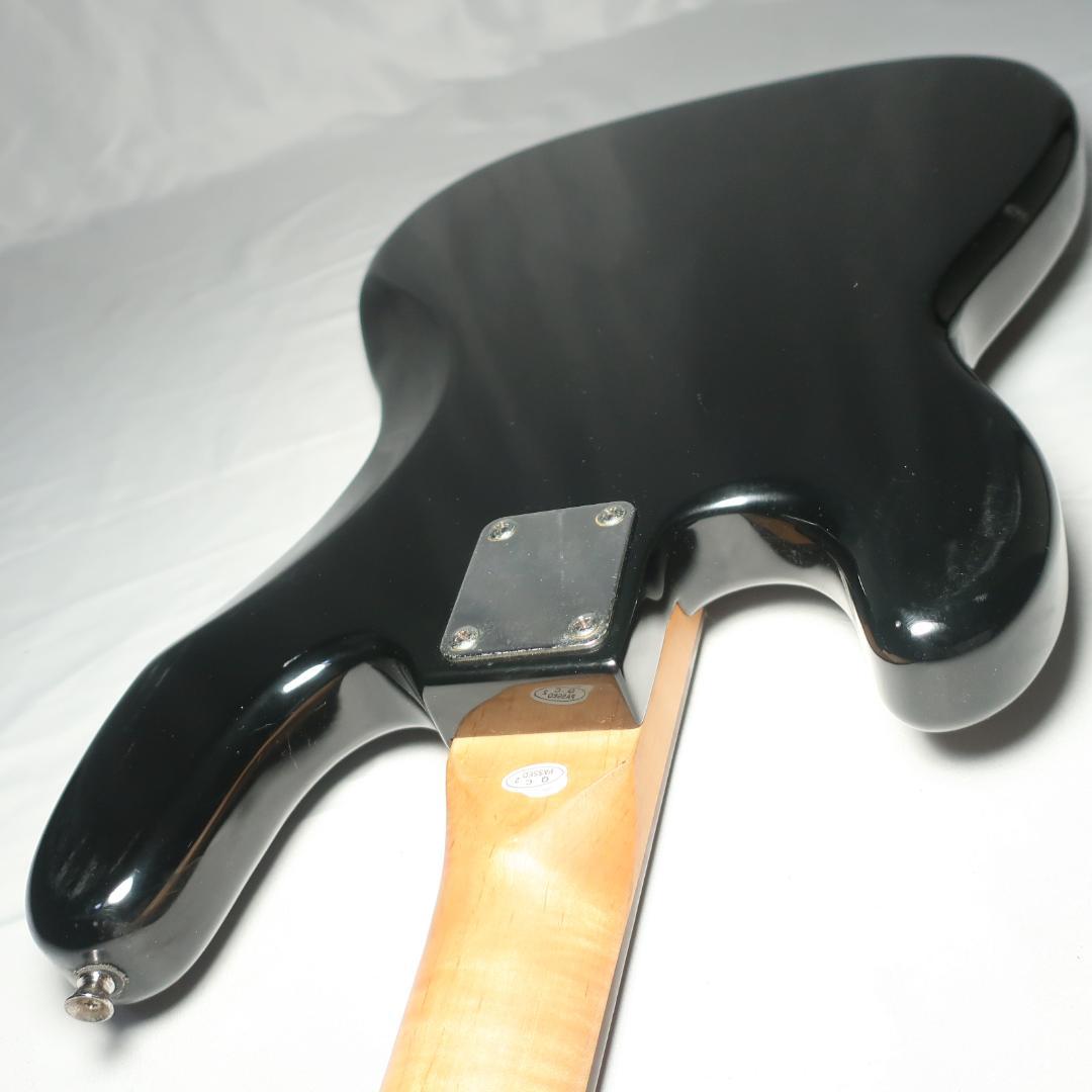 SELDER エレキベース プレシジョンベースタイプ ケース付 弦交換済