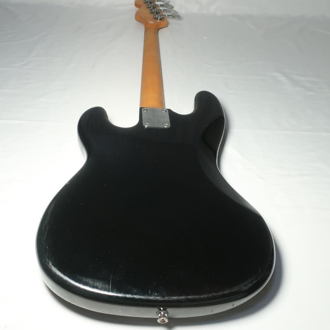 SELDER エレキベース プレシジョンベースタイプ ケース付 弦交換済