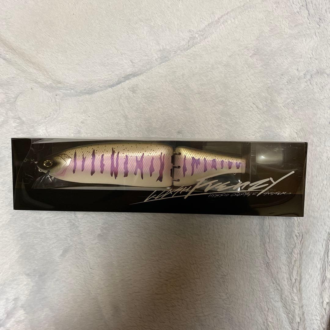 最終値下げ‼️DRT クラッシュフレンジー　ビワトラ　箱付き