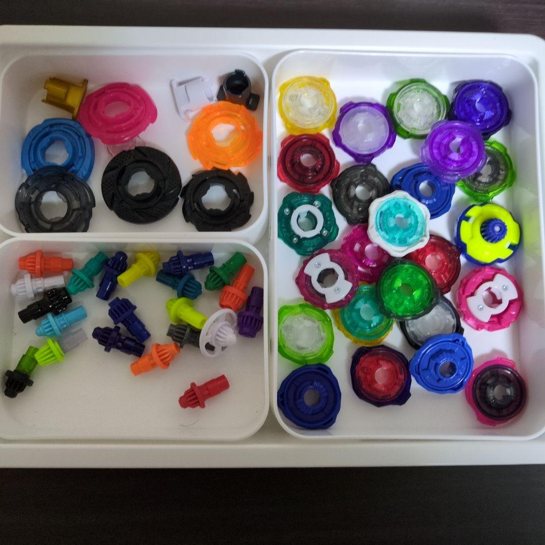 ベイブレードX 　引退品　まとめ売りセット