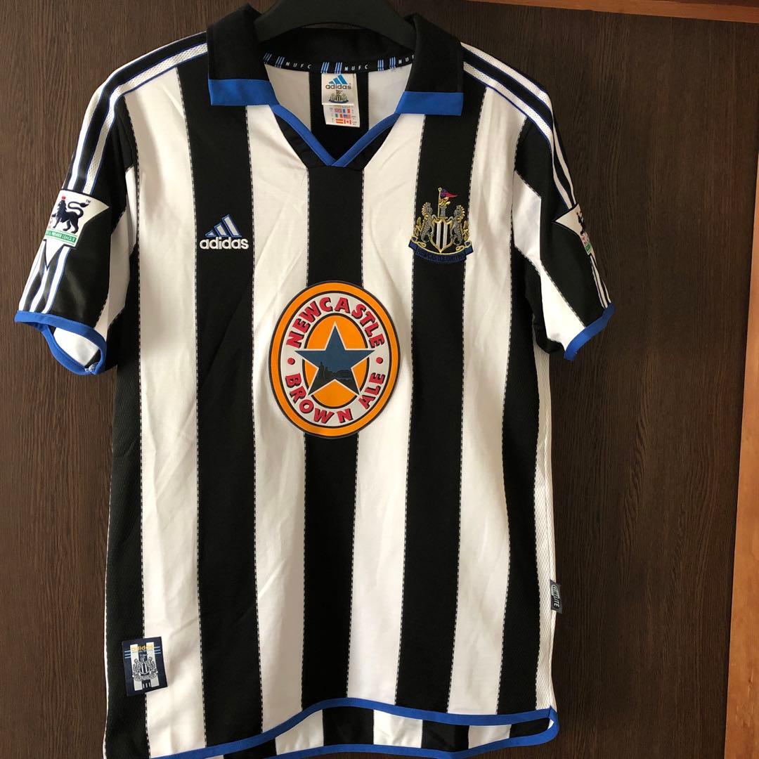 や*と様 ニューカッスルユナイテッド　アランシアラー　9番ユニフォーム　タグ無し