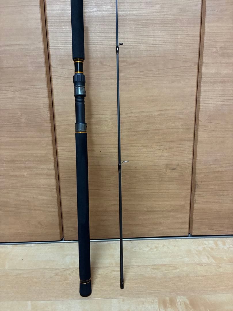 アブガルシアオーシャンフィールド OFOS-76ML