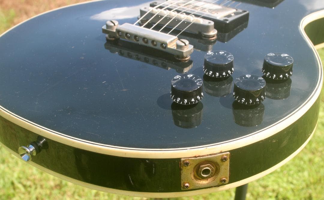 1973年頃 Greco（Gneco）LOGO EG360B