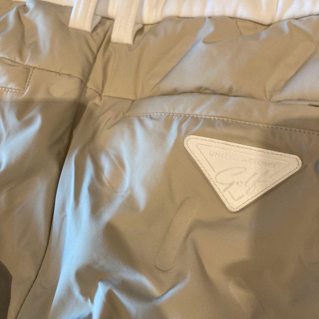 ユナイテッドアローズゴルフ　ホワイト