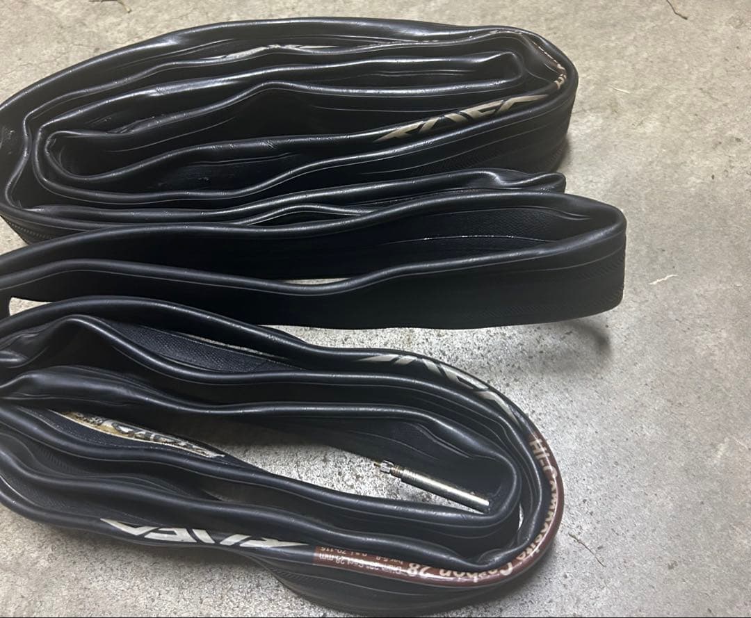 DURA-ACE WH-R9270 C36 TU チューブラー 前後セット