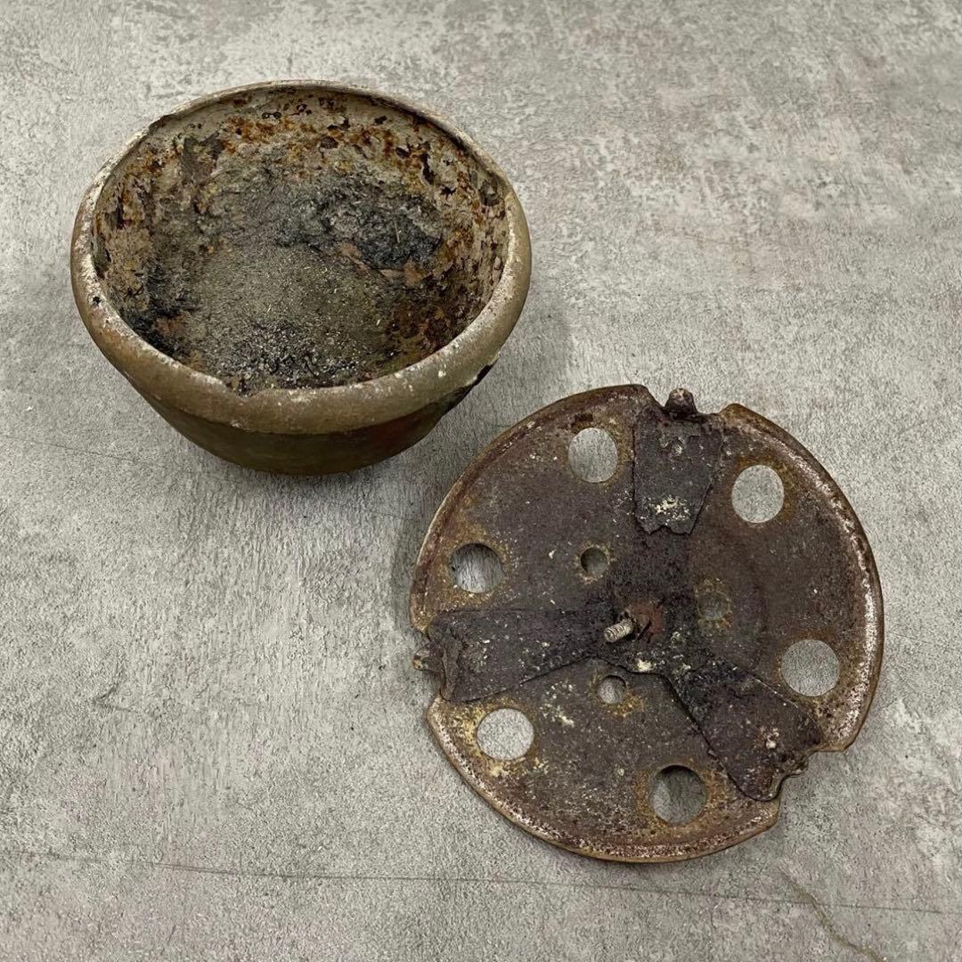 SNT372 回転式炬燵 やぐらこたつ アンティーク 昭和レトロ 木製 古民具