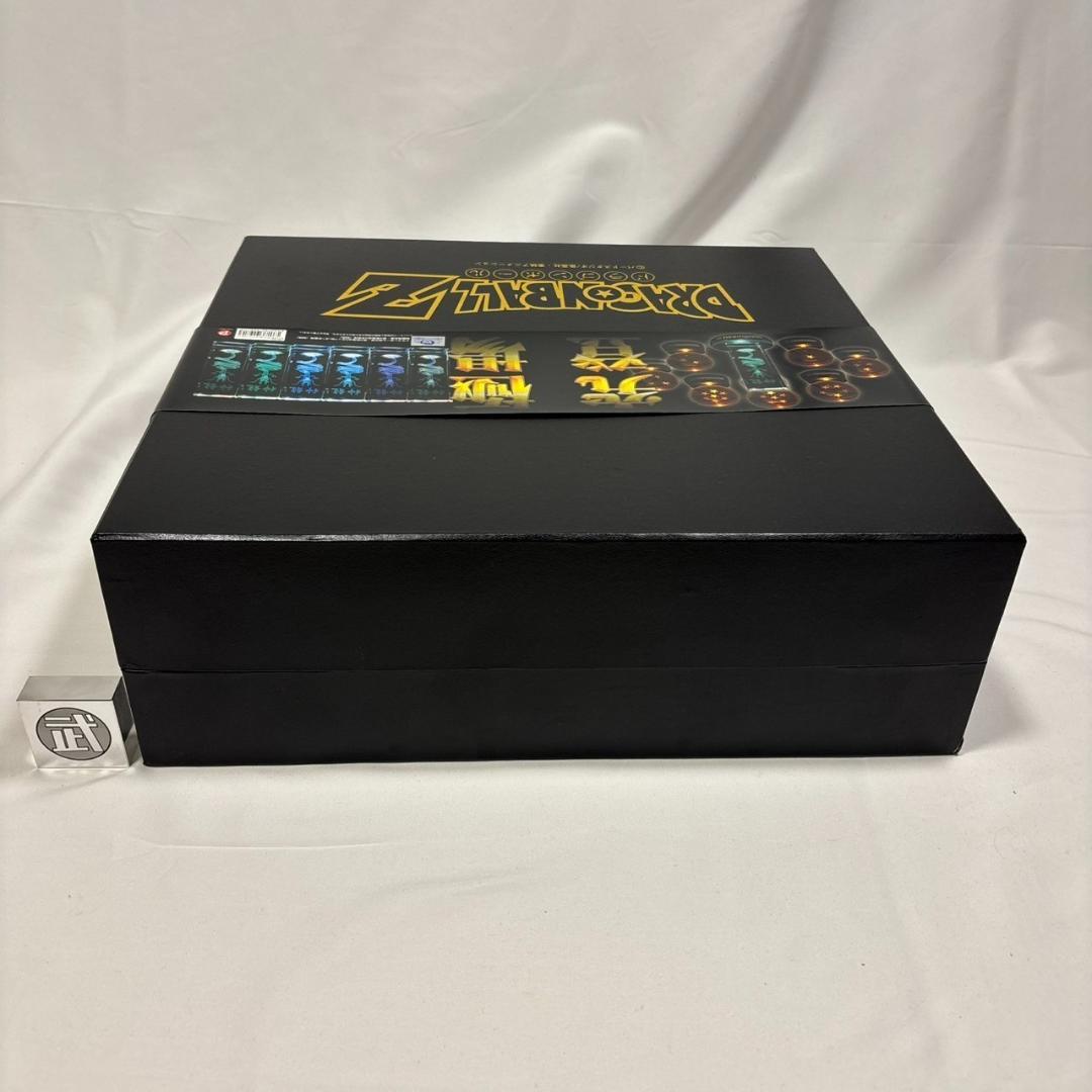 クリスタルドラゴンボールスペシャルセット(ドラゴンボール: 7 / 神龍: 1)