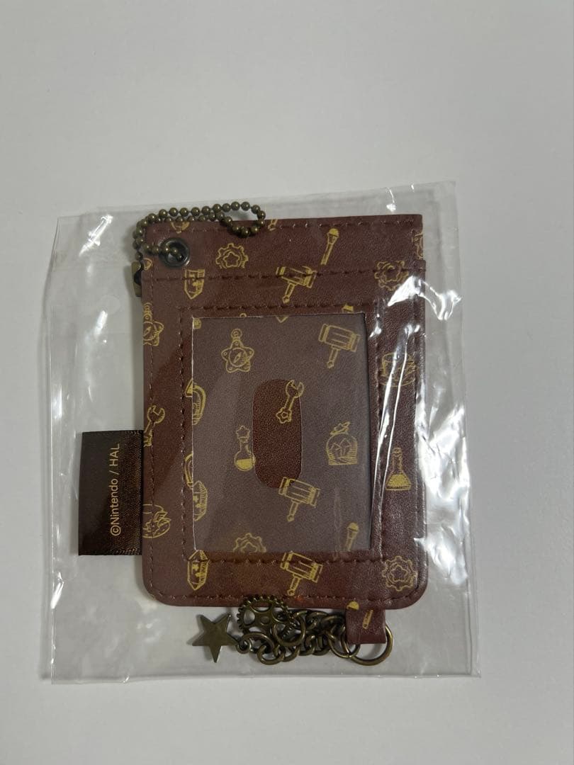 カービィと夢幻の歯車6点