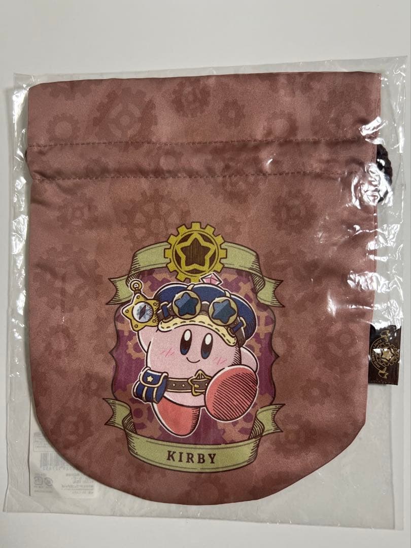 カービィと夢幻の歯車6点