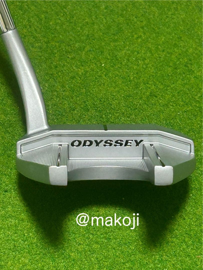 【美品】ホワイト・ホットOG #7 NANO STROKE LAB 34インチ