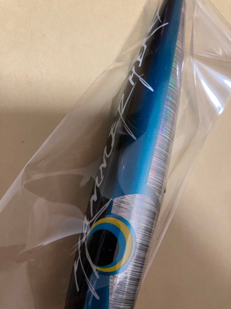 新品　ハンマーヘッドシャラポア170 サンマ赤腹