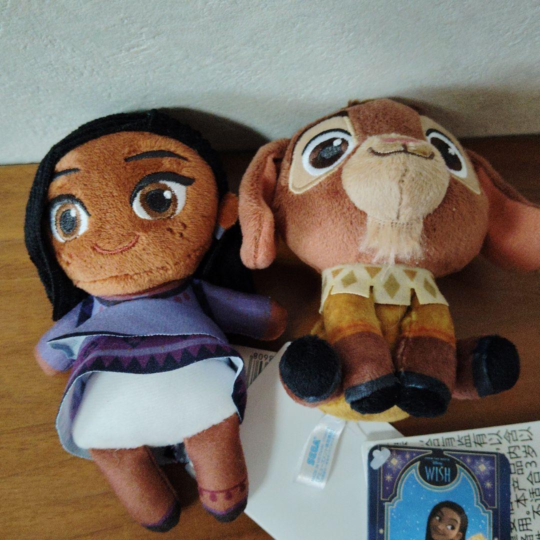 DISNEY　ぬいぐるみ・マスコット　まとめ売り