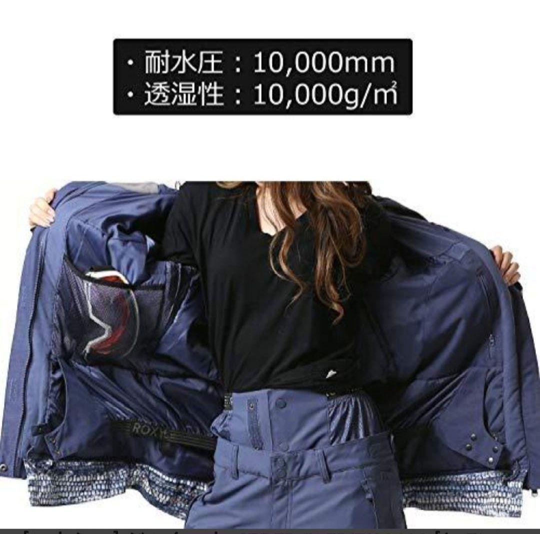 新品 ROXY スノーボードウェアー