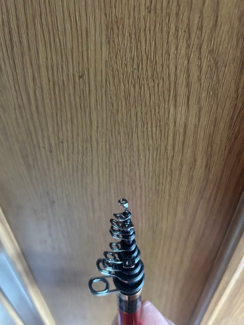 がま磯マスターモデルツー　尾長　HM II