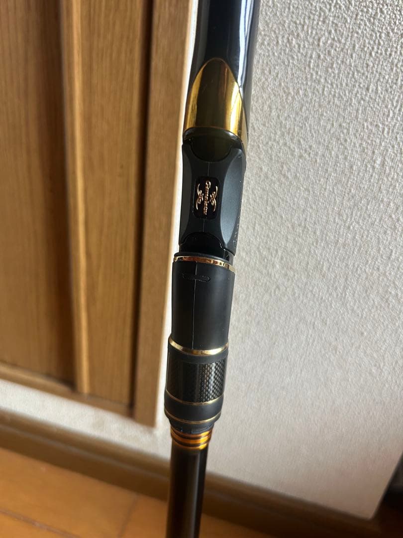 がま磯マスターモデルツー　尾長　HM II