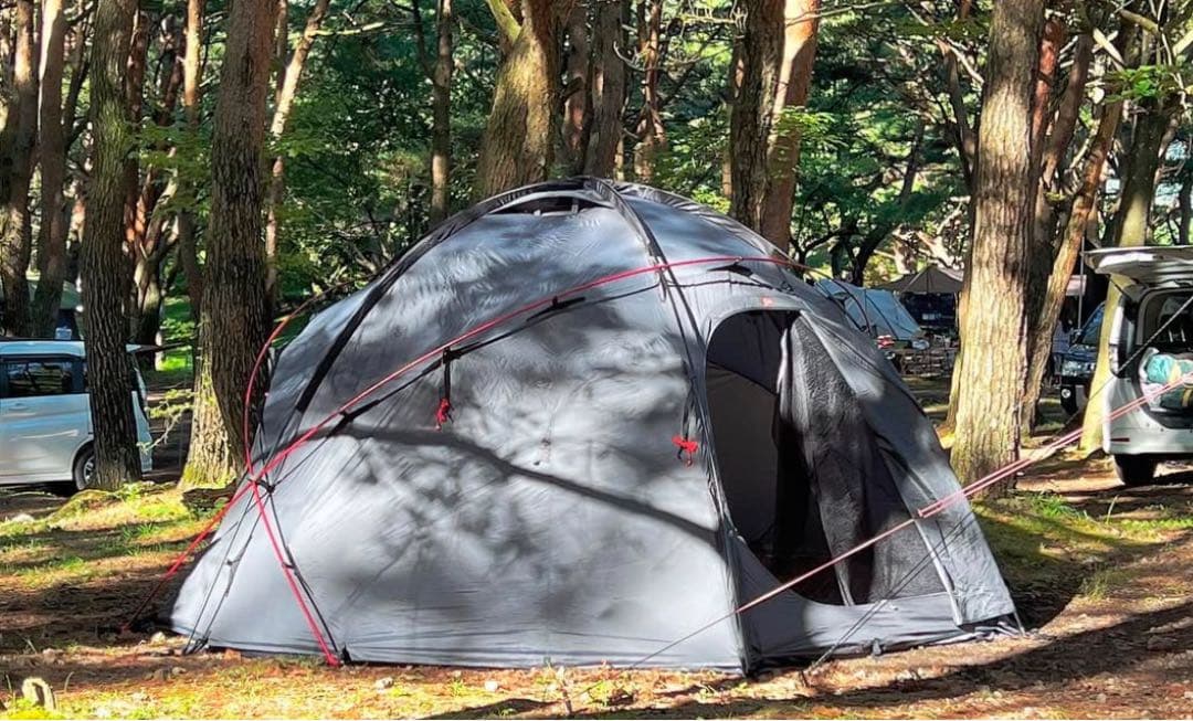 SK様 フロアシート付 NORTENT GAMME6/ノルテント ギャム6