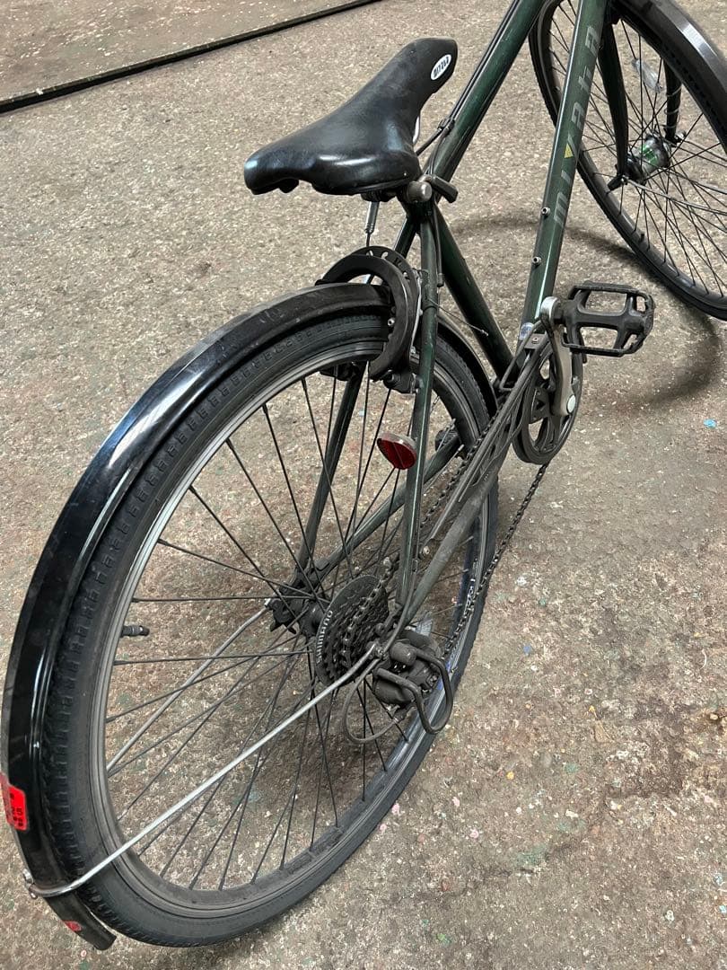 ミヤタ　自転車