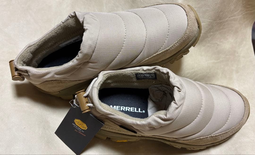 [メレル] 新品未使用品コールドパック 3 ゼロ サーモ ウォータープルーフ