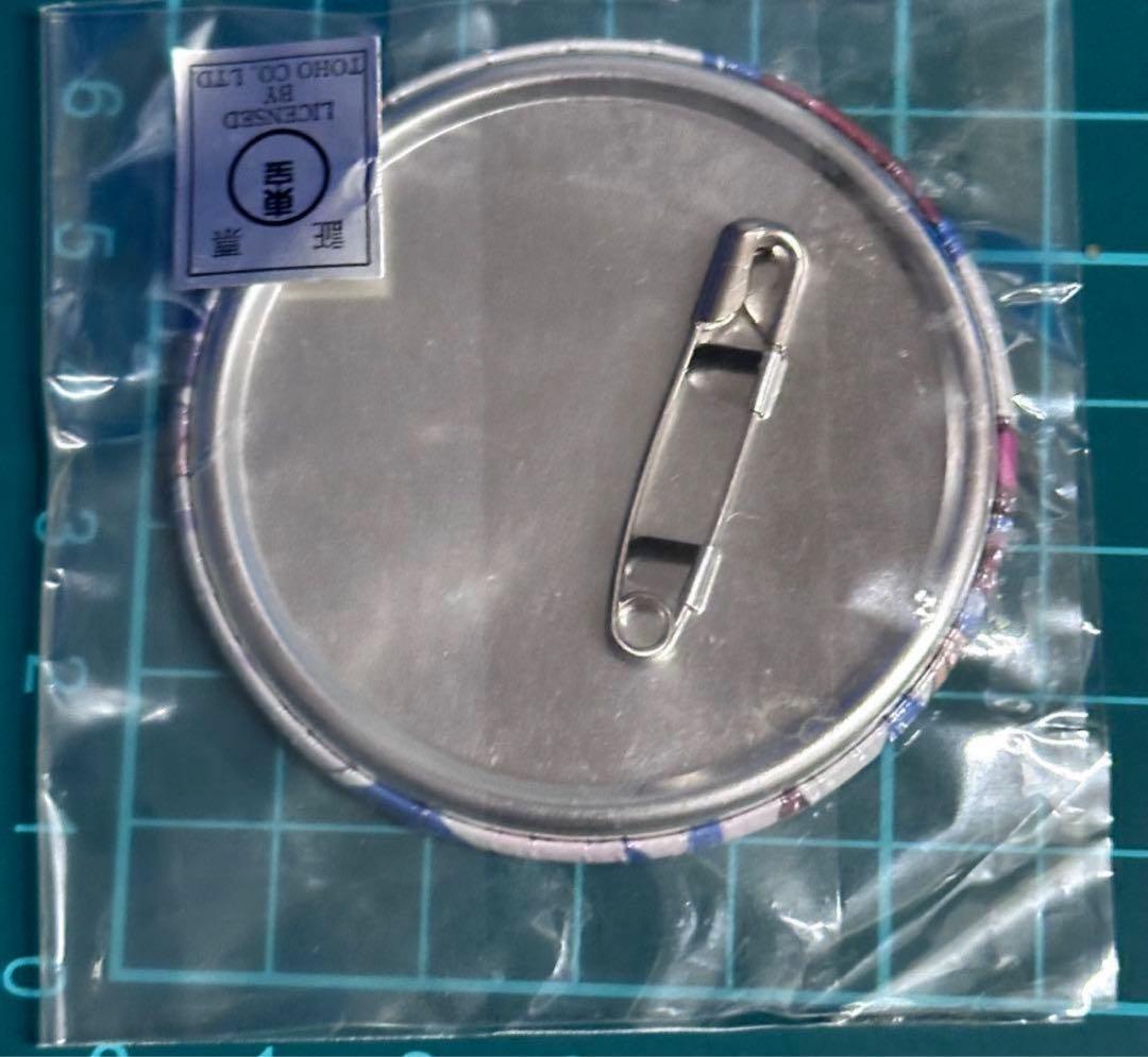 ウマ娘 トウカイテイオー アイキャッチ 缶バッジ ゲーマーズ