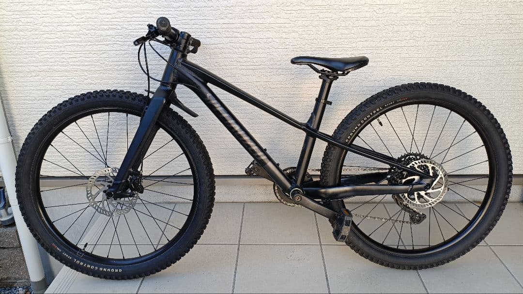 Specialized Riprock 24 2022年モデル ブラック