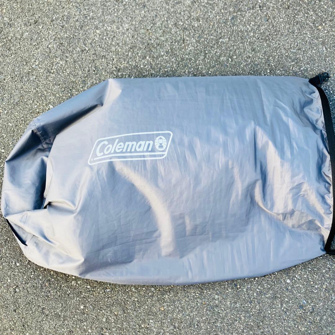 【美品】Coleman コールマン インフレーターマット ダブル