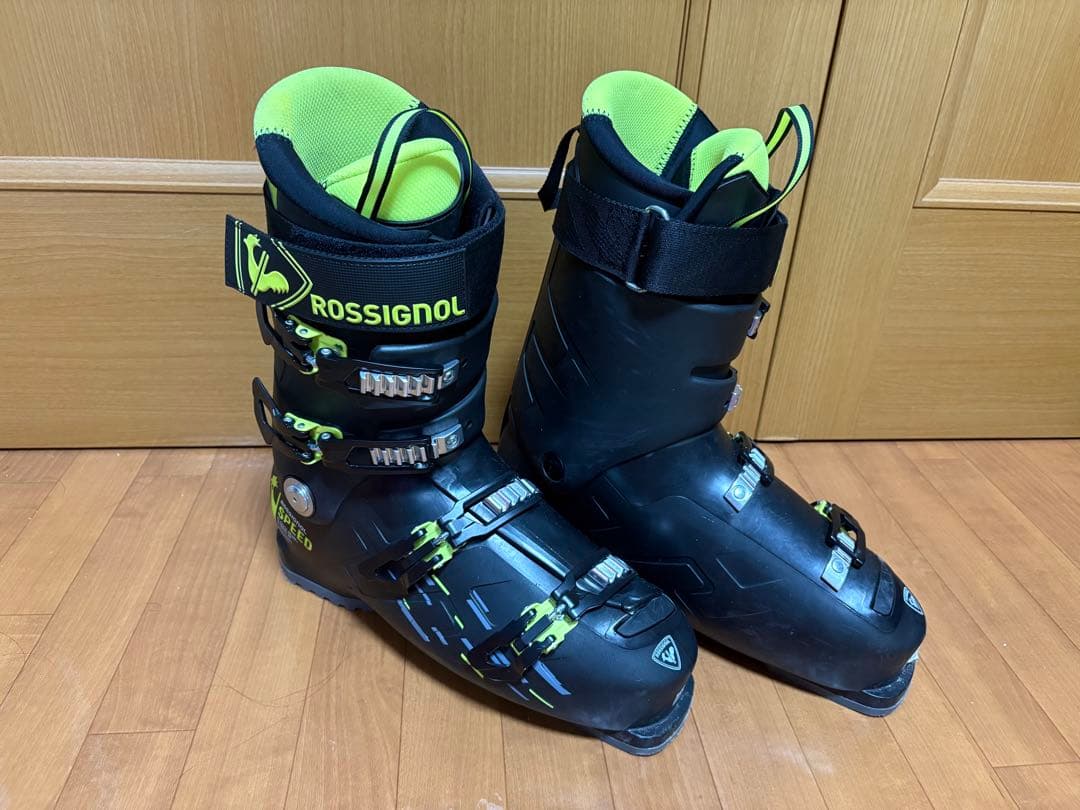ロシニョール SPEED 100スキーブーツ 28.5cm