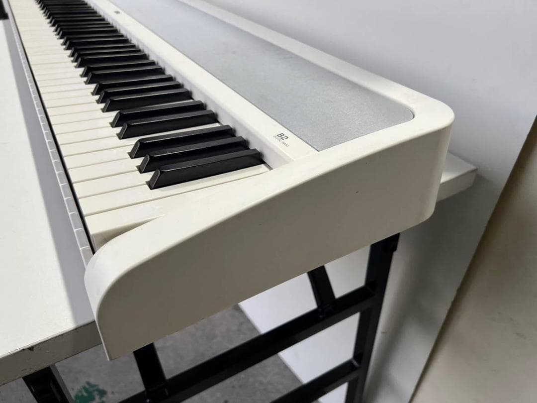 【動作確認済】KORG DIGITAL PIANO B2 WH