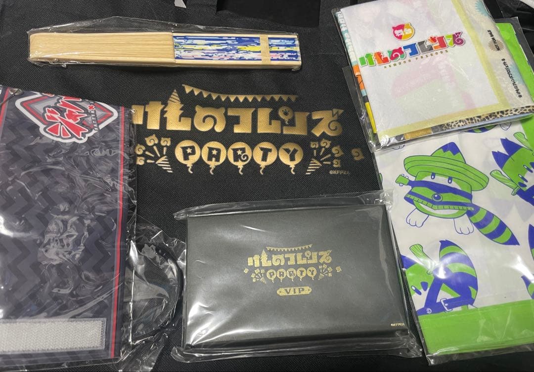 けものフレンズ PARTY VIP&通常特典 3 LIVE PPPのゆるぺぱ！