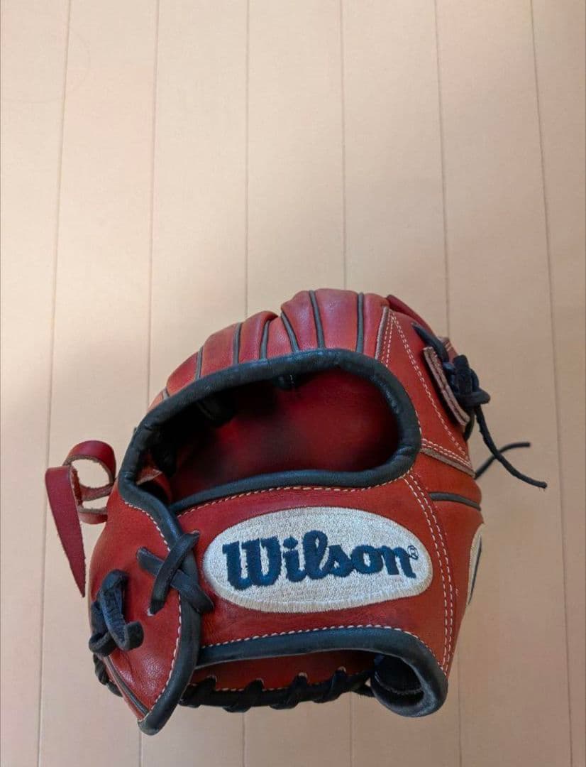 Wilson 硬式グローブ希少A2000青木モデル