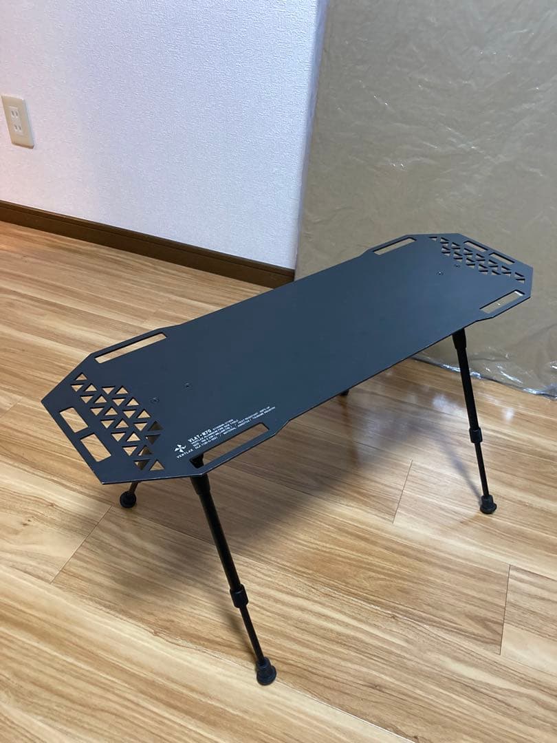 VENTLAX VLAT-M70 焚き火サイドテーブル ヴェントラックス