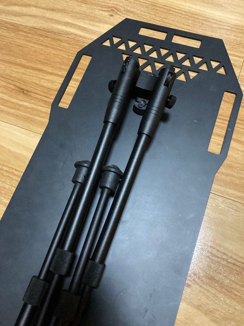 VENTLAX VLAT-M70 焚き火サイドテーブル ヴェントラックス