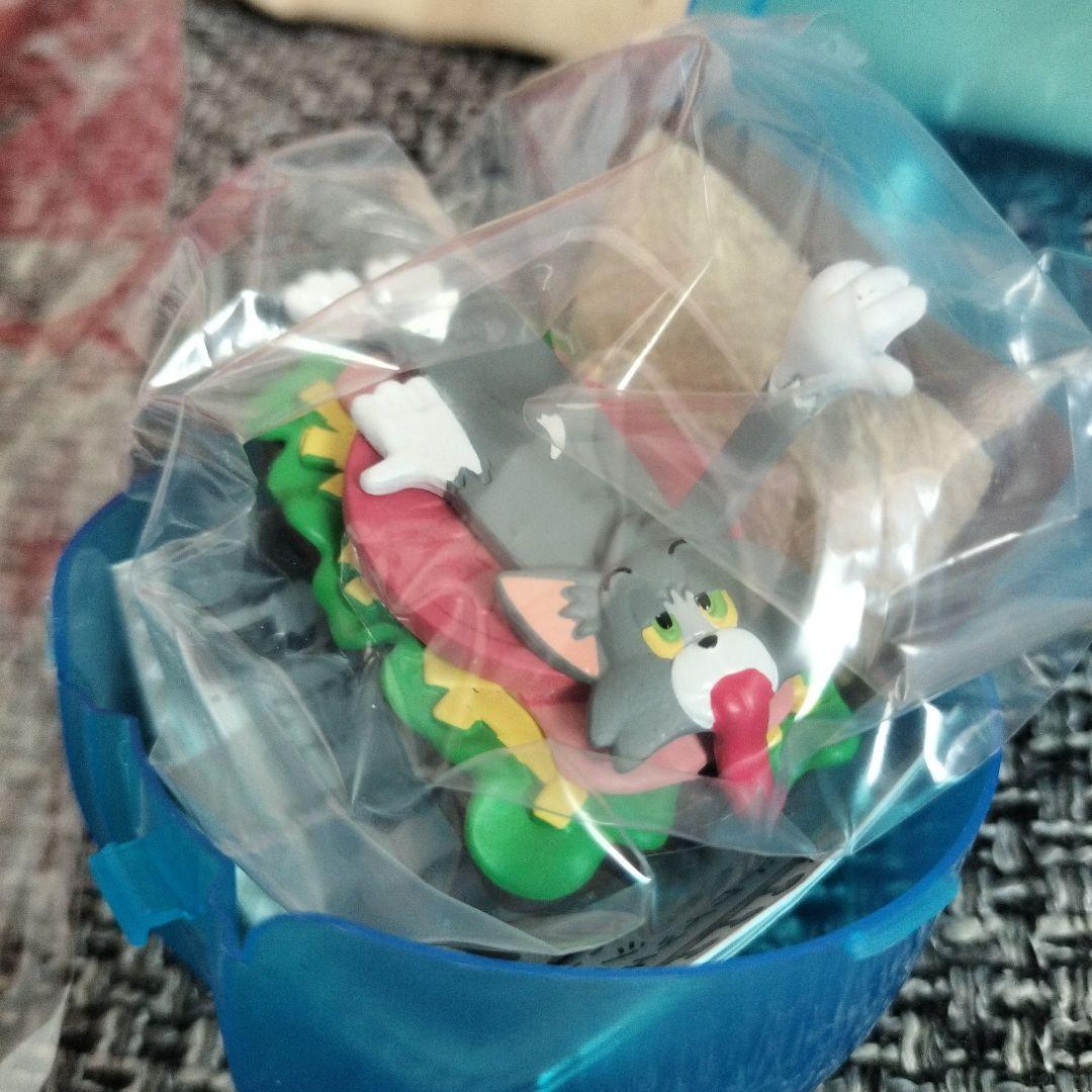 トムとジェリー　まとめ売り　一番くじ　ぬいぐるみ　ポーチ　クリスマス　ガチャ