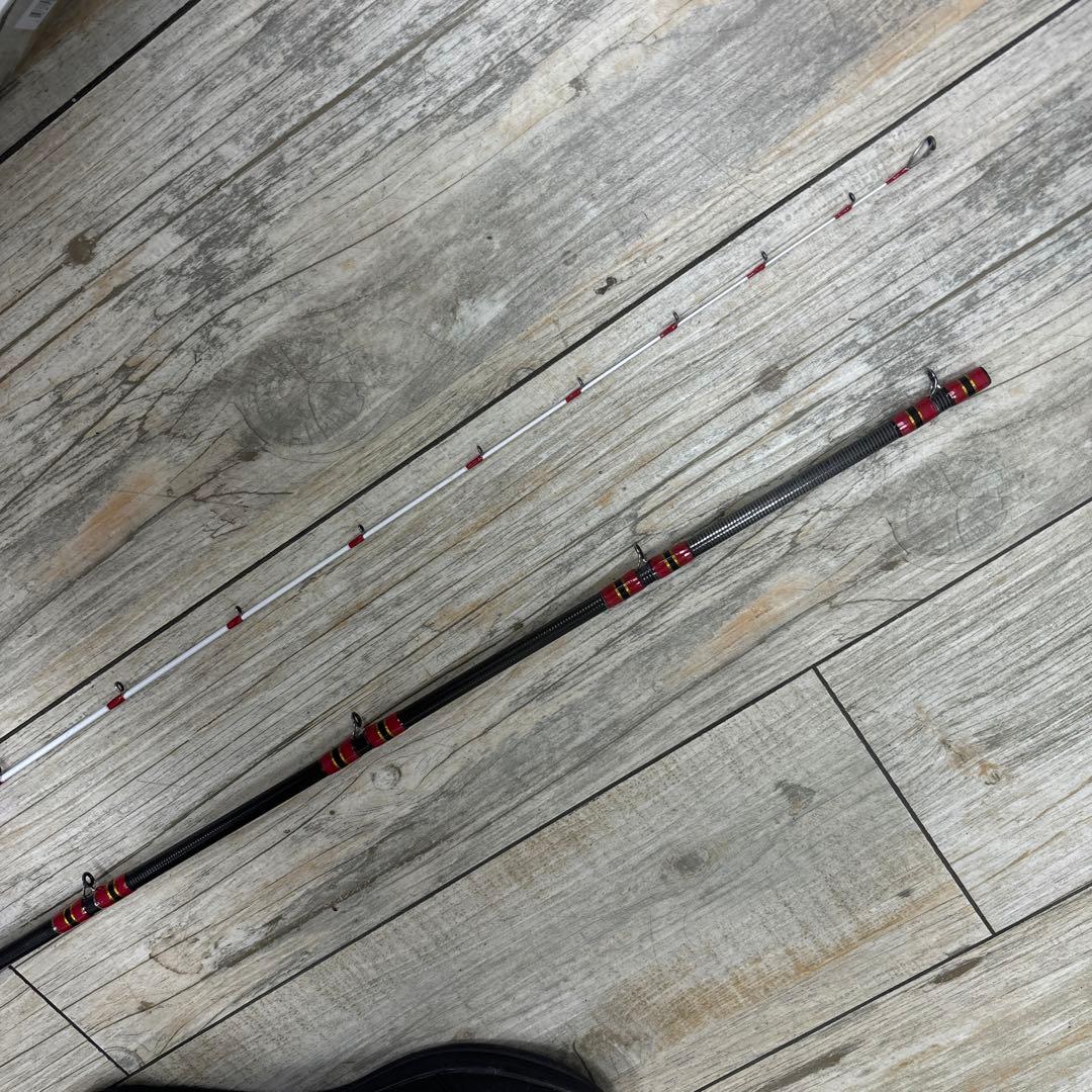 船竿 手作り清和竿　9尺