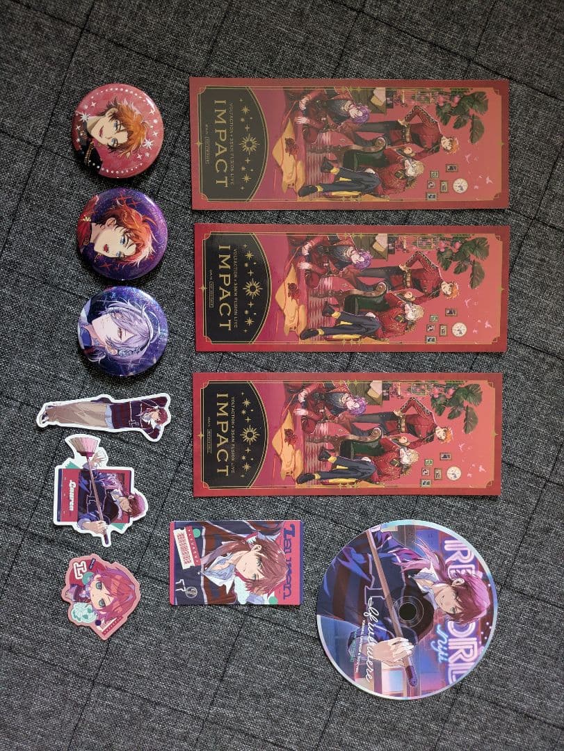 やた　にじさんじいろいろセット