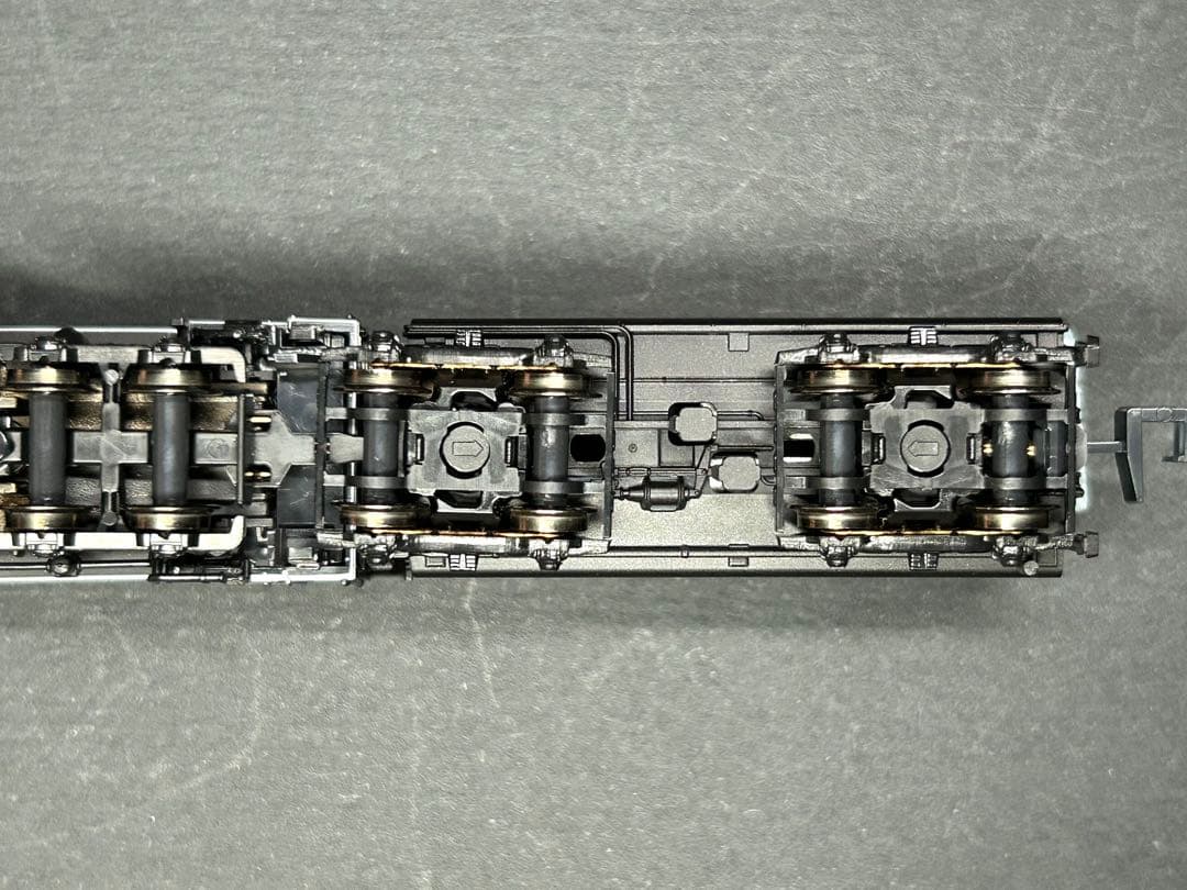 C62-2 北海道形 KATO 2017-2 スワローエンゼル