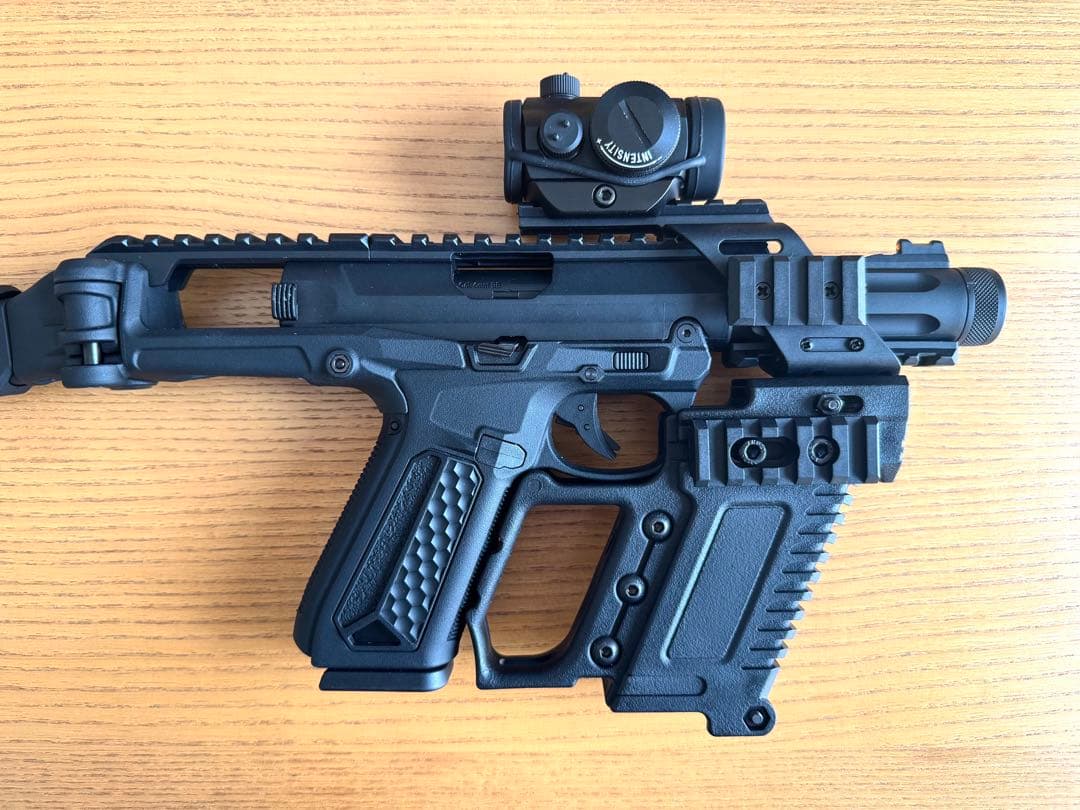 ACTION ARMY AAP-01 ASSASSIN カービンカスタム