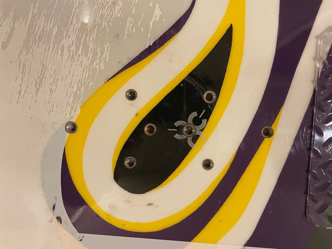 BURTON バートンCUSTOM カスタム148cm 2008年