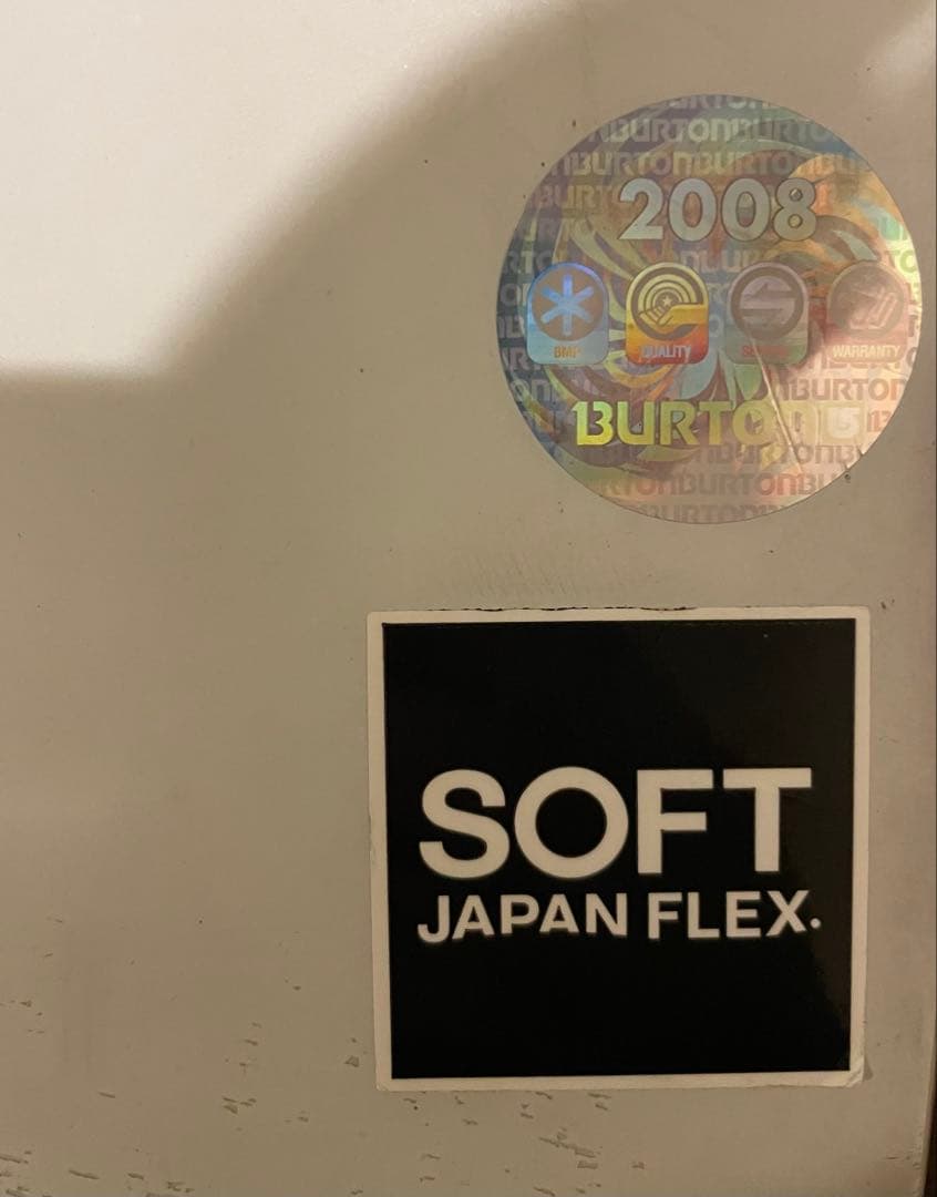 BURTON バートンCUSTOM カスタム148cm 2008年