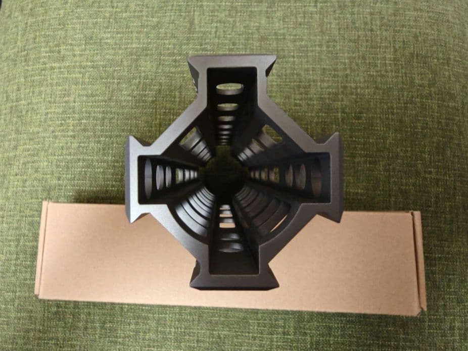 BJTAC Geisseleタイプ SMR Mk4 Federal ハンドガード