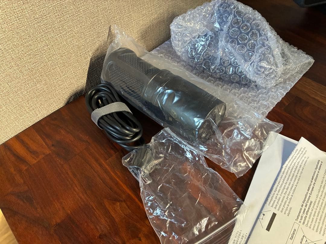 audio-technica オーディオテクニカ　AT2020USB-X