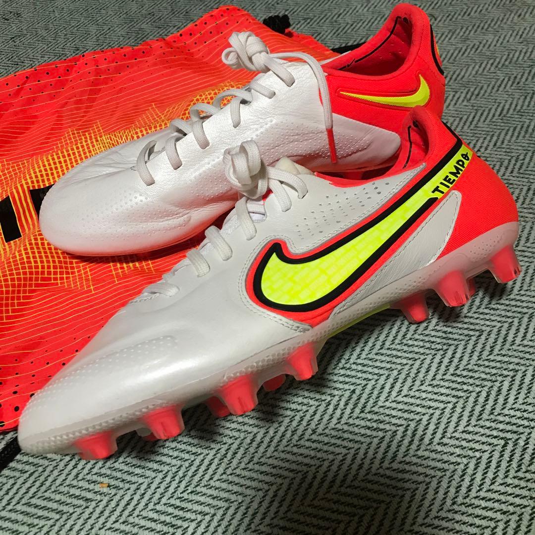 新品未使用　NIKE ティエンポ レジェンド 9 エリート HG 24cm