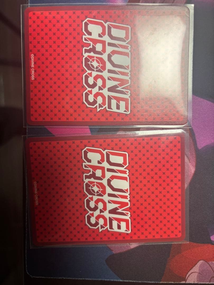 DIVINE CROSS SHINYDAYS SEC 2枚セット Partner