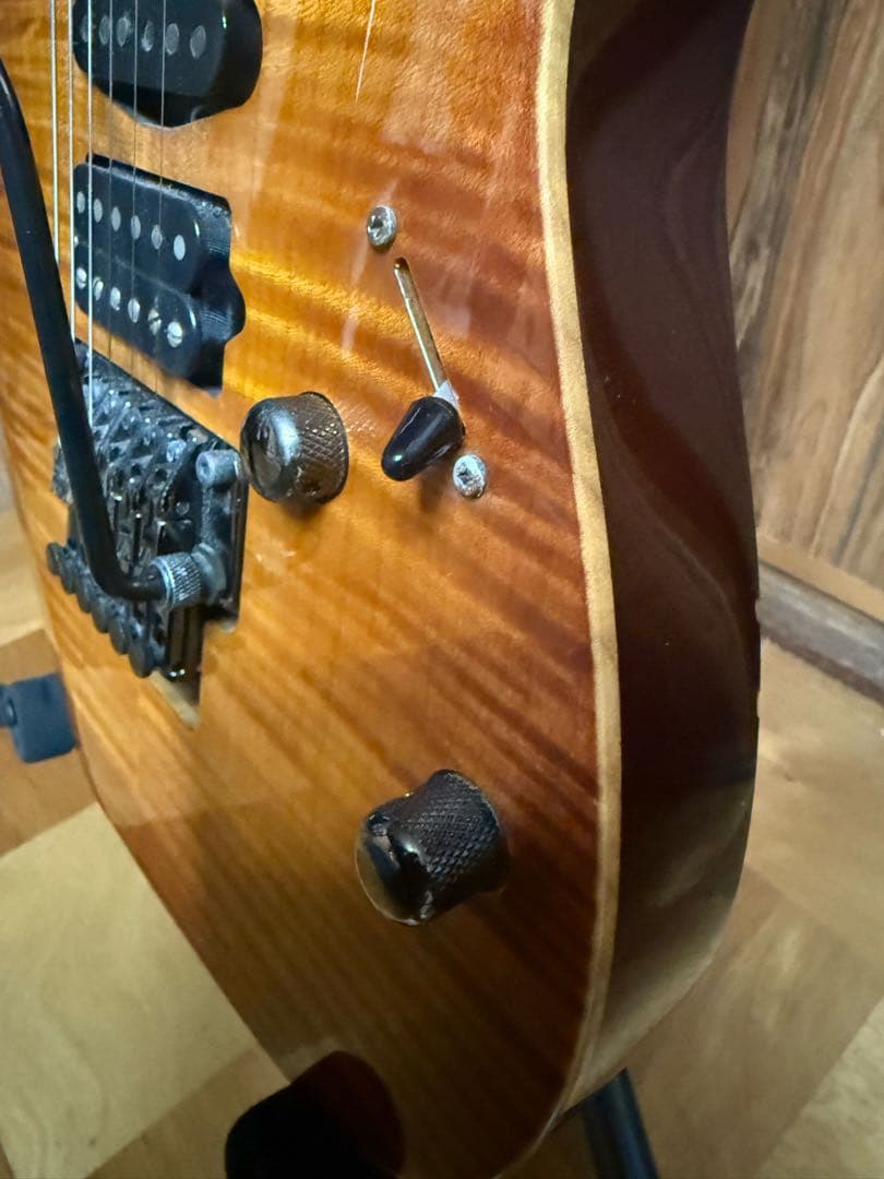 ギター Ibanez j.custom RG8570Z BBE