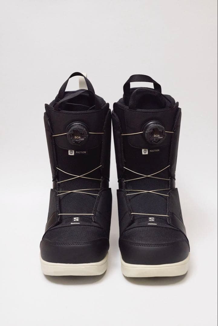 SALOMON スノーボード ブーツ FACTION BOA サロモン