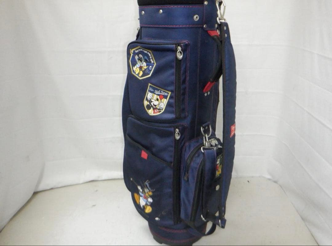 SRIXON×ディズニー 限定コラボ★スリクソン★8.5型★良品★カート(NV)