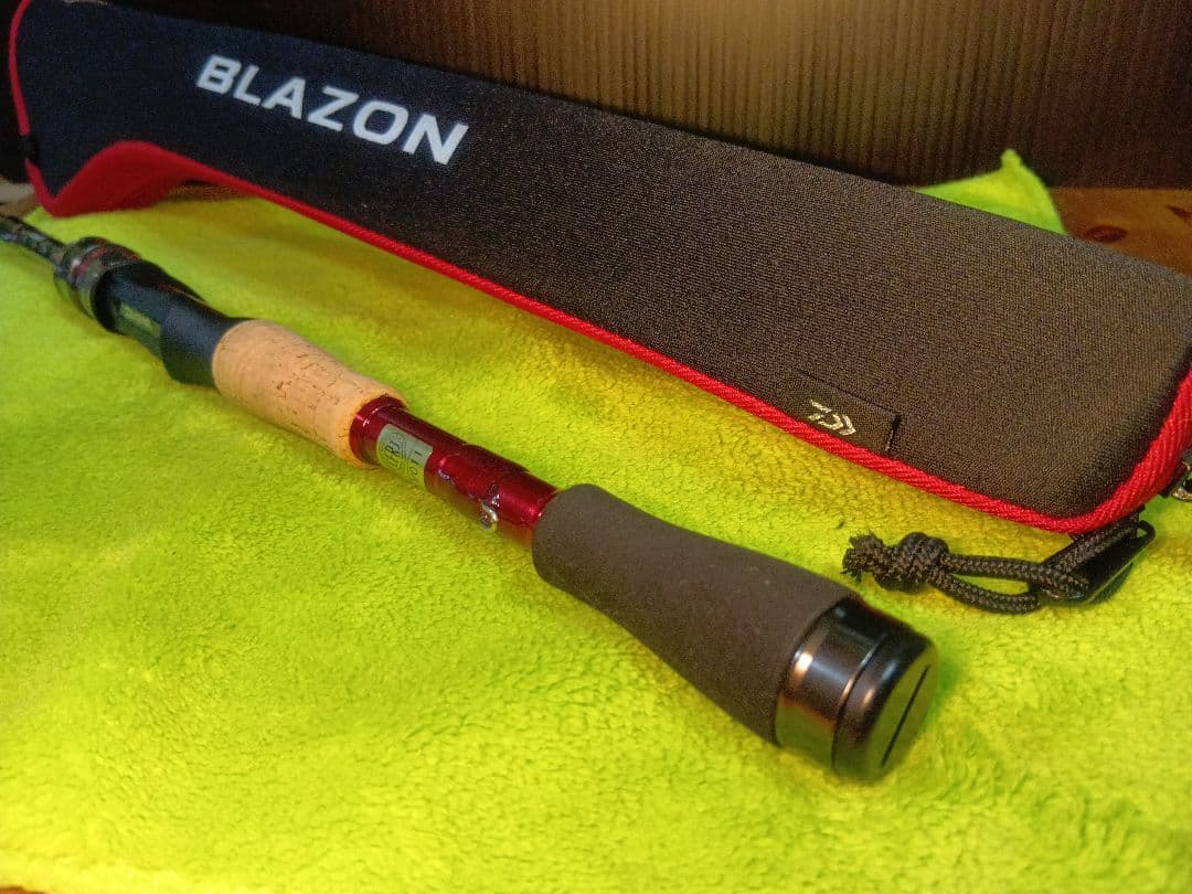 ダイワ ブレイゾンモバイル 646TLS ( 超美品 ) BLAZON