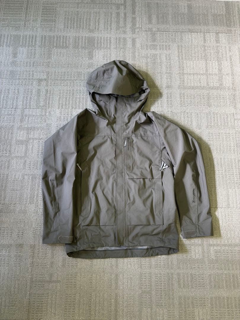 houdini Mens Rollercoaster 上下