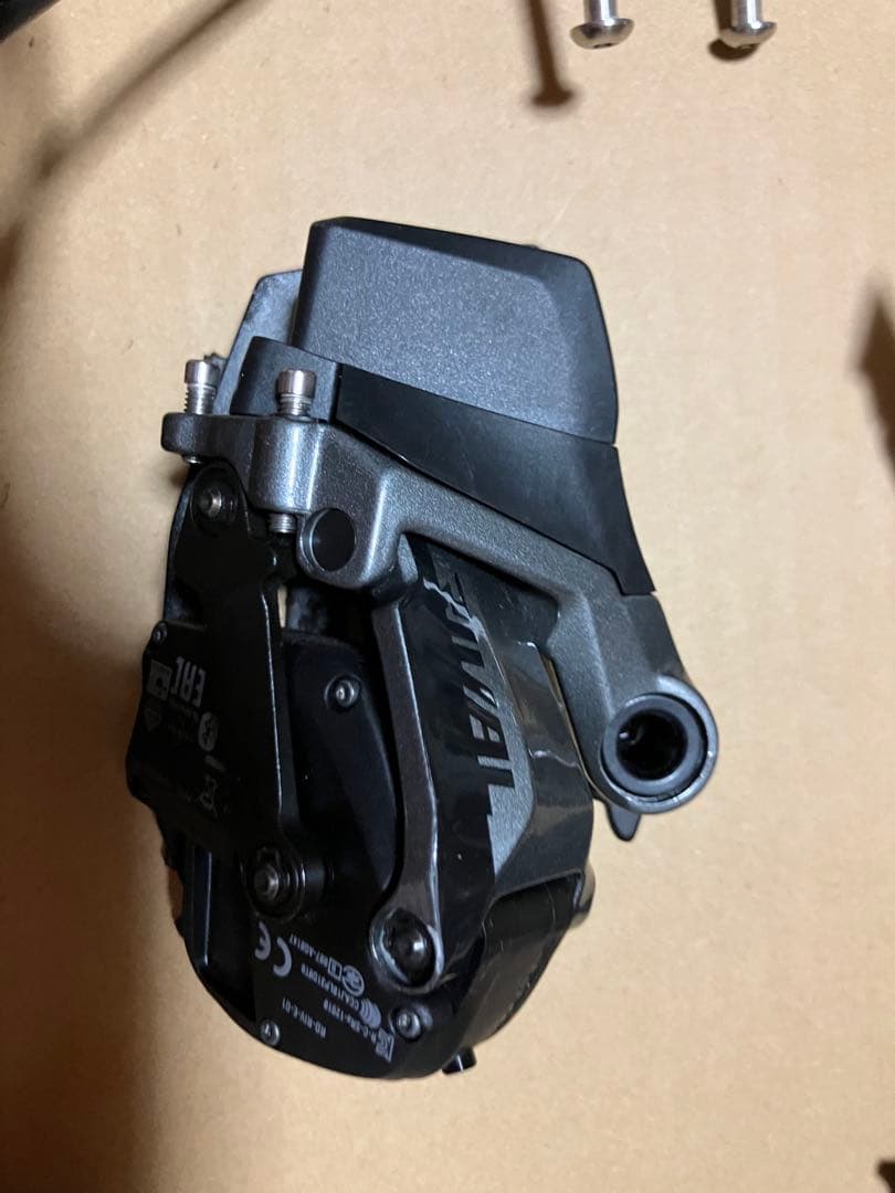 SRAM RIVAL ETAP AXS グループセット